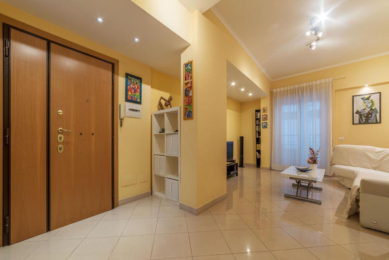 Lovely Flat Marconi District โรม ภายนอก รูปภาพ