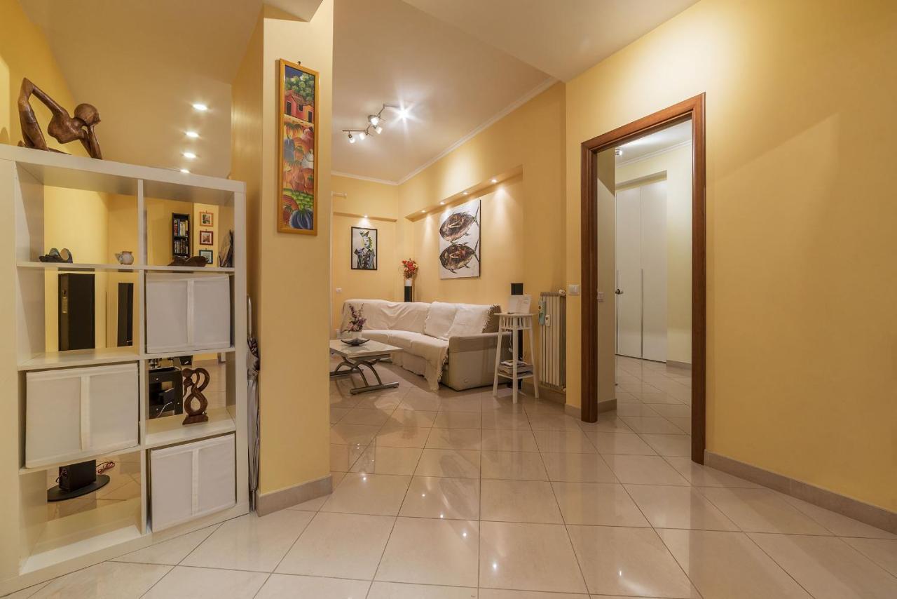 Lovely Flat Marconi District โรม ภายนอก รูปภาพ
