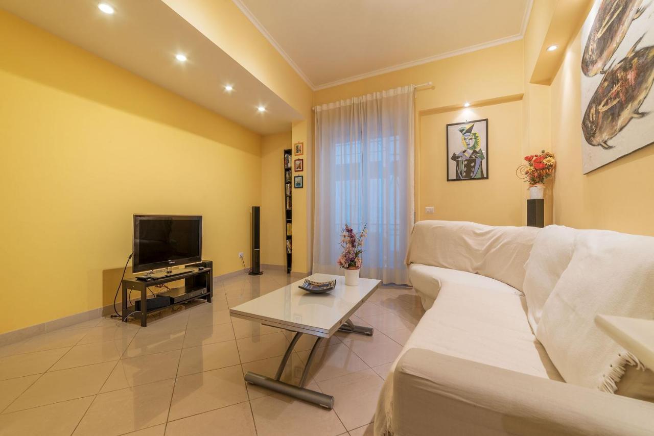 Lovely Flat Marconi District โรม ภายนอก รูปภาพ