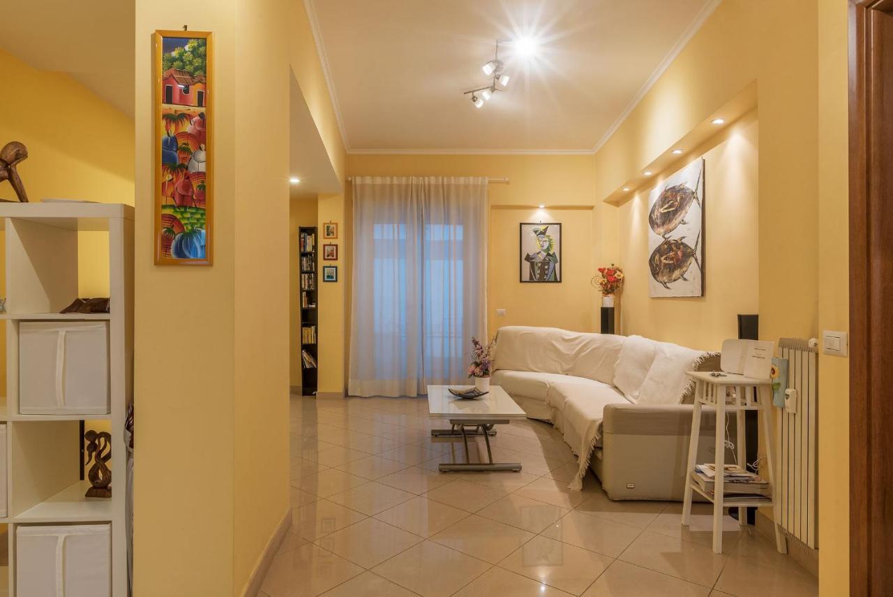 Lovely Flat Marconi District โรม ภายนอก รูปภาพ