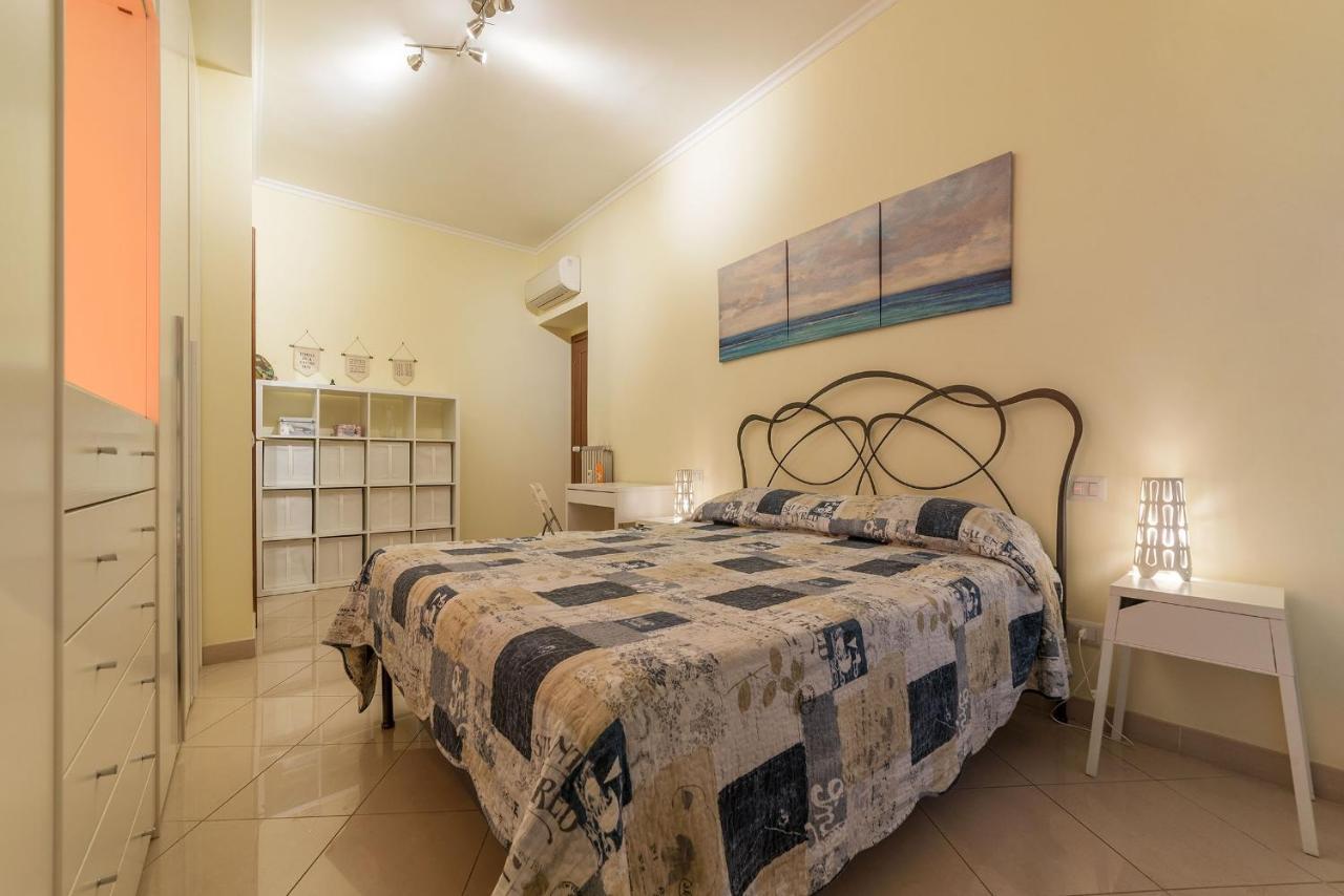 Lovely Flat Marconi District โรม ภายนอก รูปภาพ