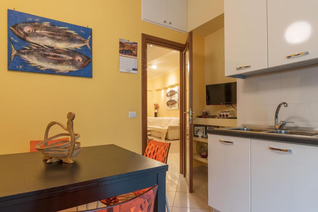 Lovely Flat Marconi District โรม ภายนอก รูปภาพ